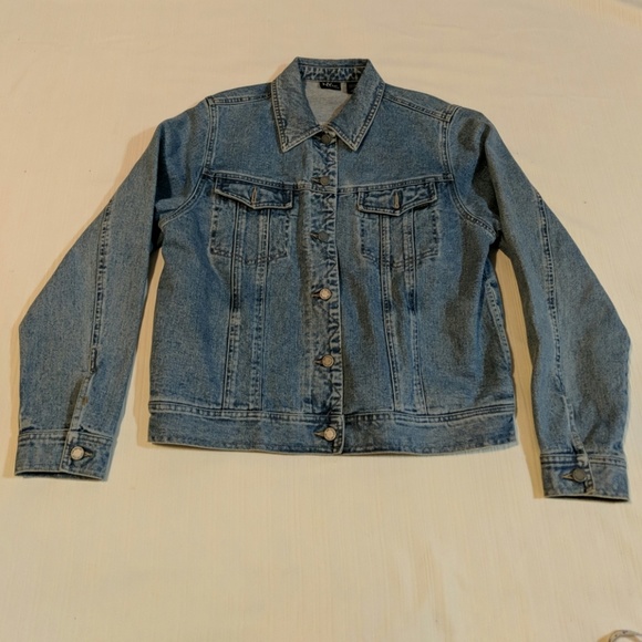 New York & Company Jackets & Blazers - New york & co jean jacket vintage